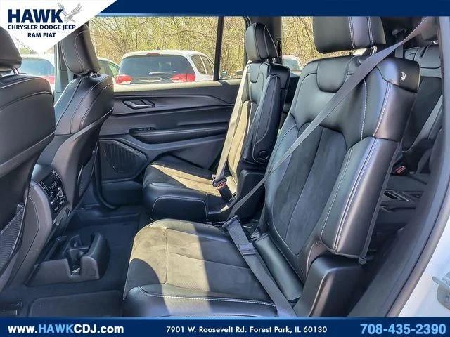 2024 Jeep Grand Cherokee L Altitude X 4x4