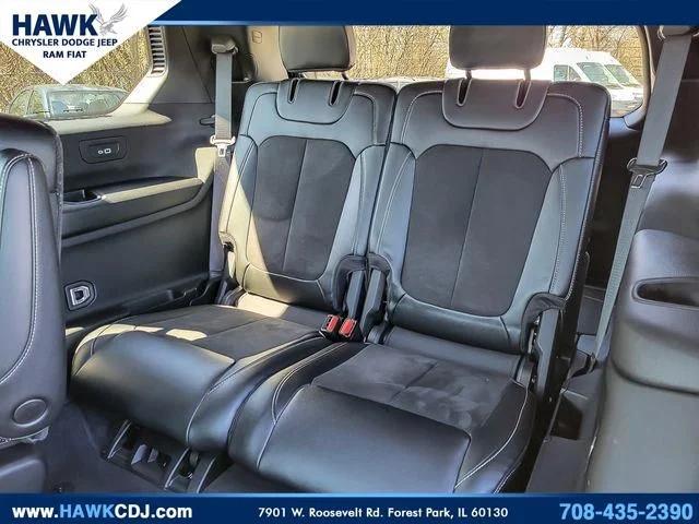 2024 Jeep Grand Cherokee L Altitude X 4x4