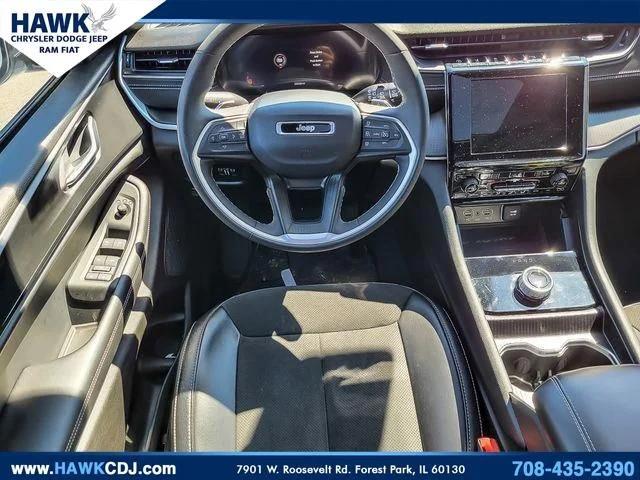2024 Jeep Grand Cherokee L Altitude X 4x4