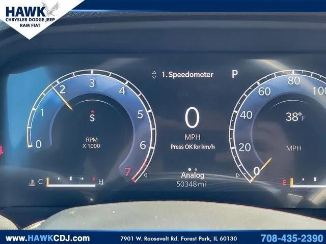 2024 Jeep Grand Cherokee L Altitude X 4x4