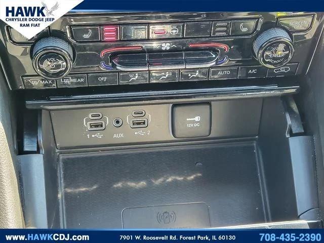2024 Jeep Grand Cherokee L Altitude X 4x4