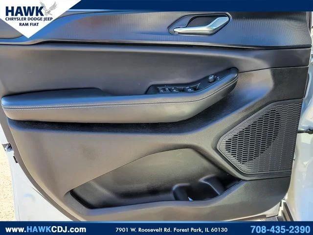 2024 Jeep Grand Cherokee L Altitude X 4x4