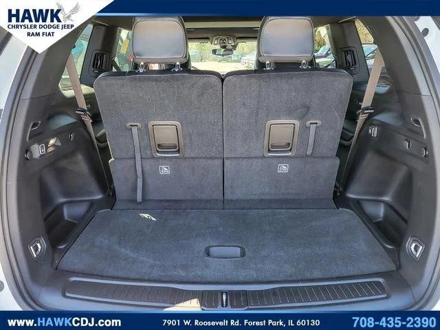 2024 Jeep Grand Cherokee L Altitude X 4x4