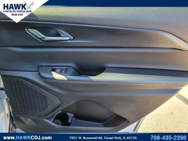 2024 Jeep Grand Cherokee L Altitude X 4x4