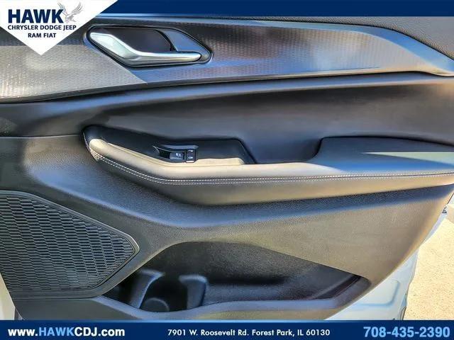 2024 Jeep Grand Cherokee L Altitude X 4x4