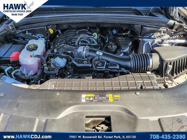 2024 Jeep Grand Cherokee L Altitude X 4x4