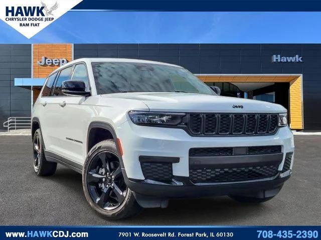 2023 Jeep Grand Cherokee L Altitude 4x2 for sale in Forest Park, IL