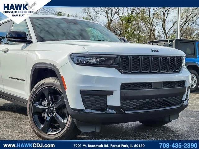 2023 Jeep Grand Cherokee L Altitude 4x2
