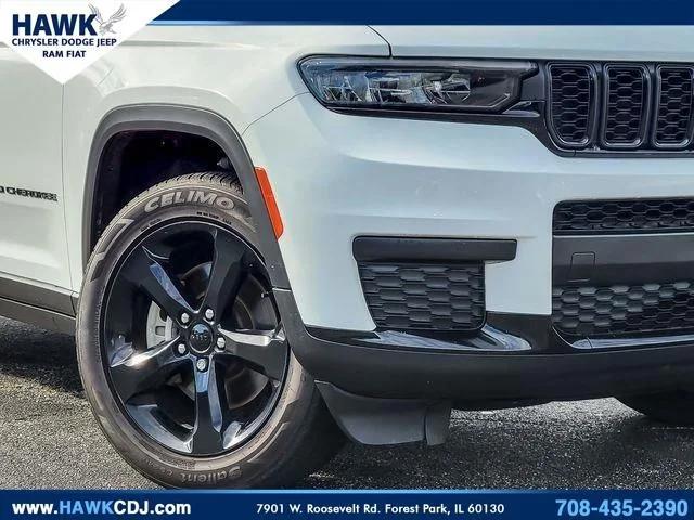 2023 Jeep Grand Cherokee L Altitude 4x2