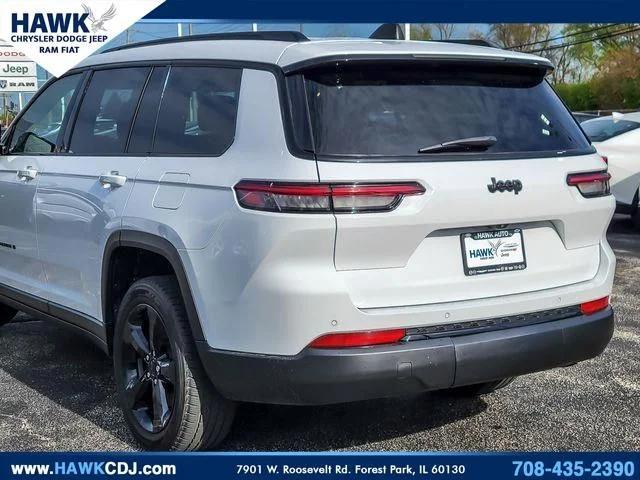 2023 Jeep Grand Cherokee L Altitude 4x2