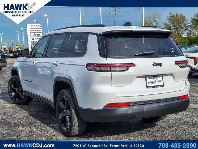 2023 Jeep Grand Cherokee L Altitude 4x2