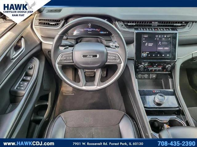 2023 Jeep Grand Cherokee L Altitude 4x2