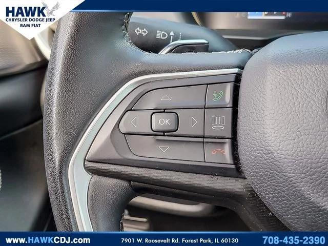 2023 Jeep Grand Cherokee L Altitude 4x2