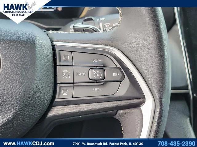 2023 Jeep Grand Cherokee L Altitude 4x2