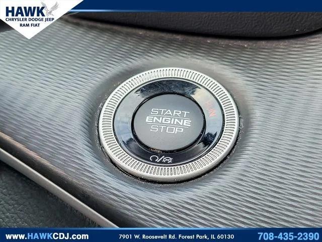 2023 Jeep Grand Cherokee L Altitude 4x2