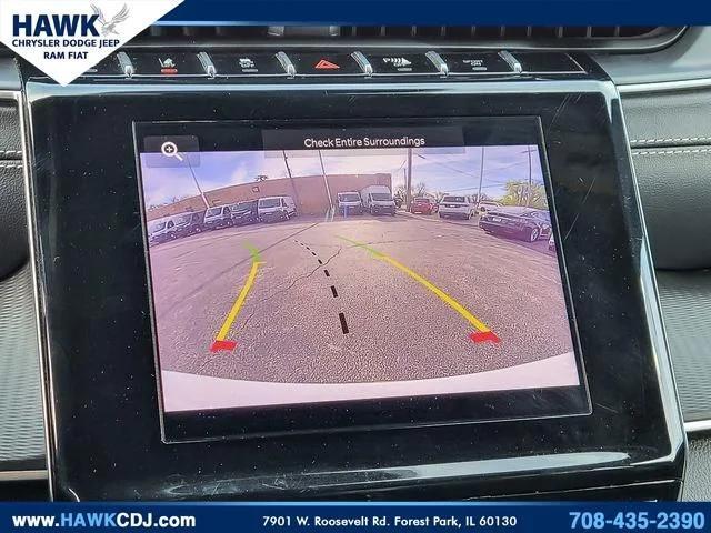 2023 Jeep Grand Cherokee L Altitude 4x2
