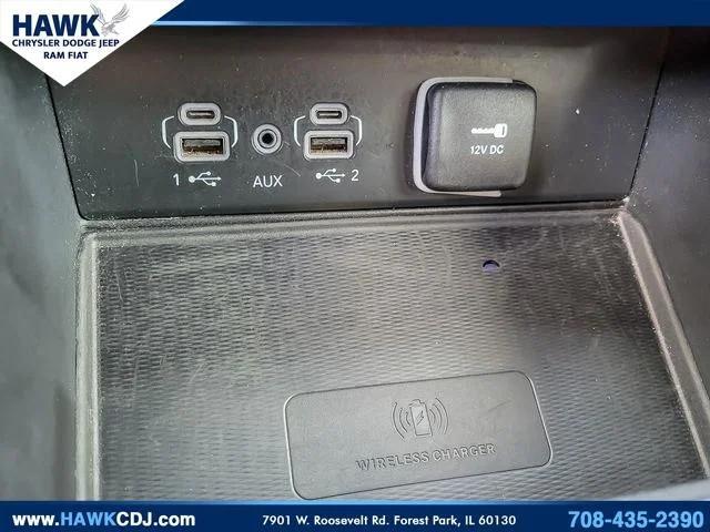 2023 Jeep Grand Cherokee L Altitude 4x2