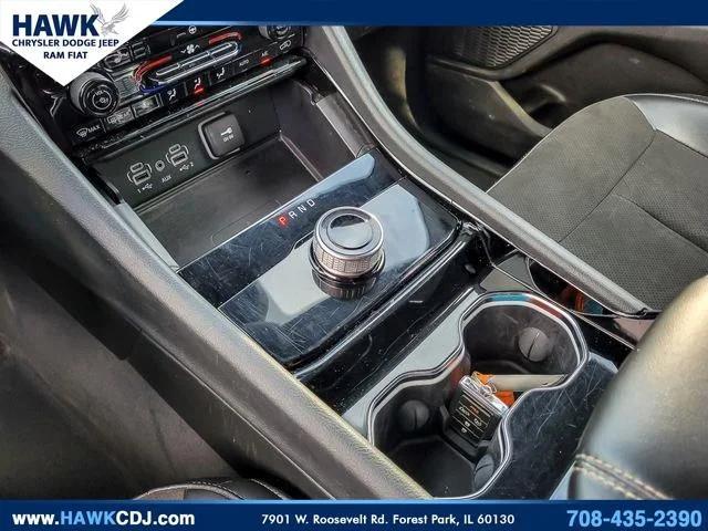 2023 Jeep Grand Cherokee L Altitude 4x2