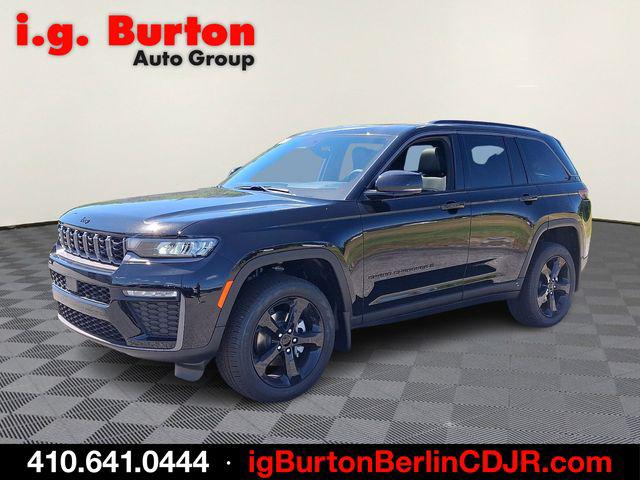 2026 Jeep Grand Cherokee GRAND CHEROKEE LIMITED 4X4 2026 Jeep Grand Cherokee GRAND CHEROKEE LIMITED 4X4