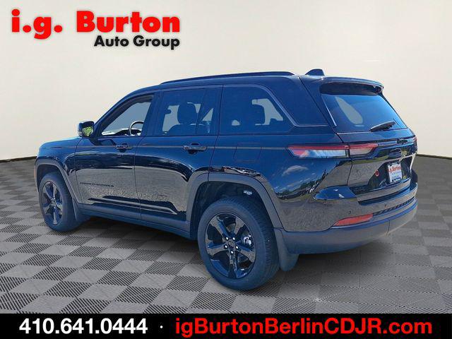 2026 Jeep Grand Cherokee GRAND CHEROKEE LIMITED 4X4 2026 Jeep Grand Cherokee GRAND CHEROKEE LIMITED 4X4