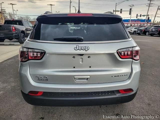 2026 Jeep Compass Limited