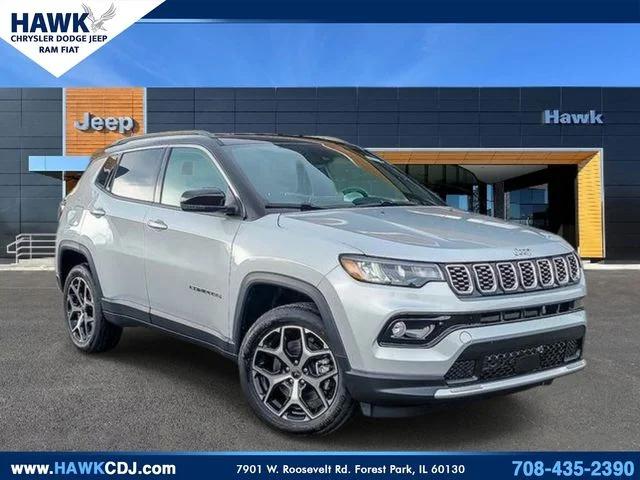 2026 Jeep Compass Limited for sale in Forest Park, IL