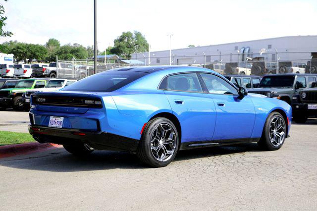 2026 Dodge Charger R/T Plus