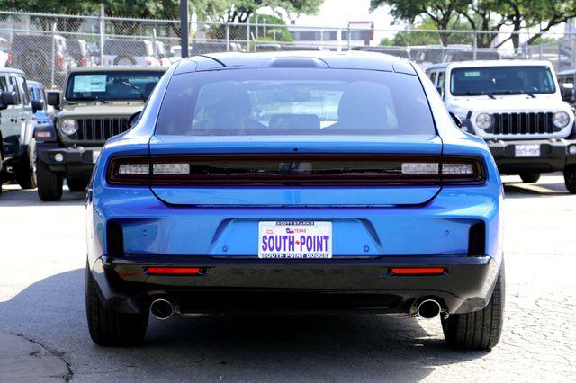 2026 Dodge Charger R/T Plus