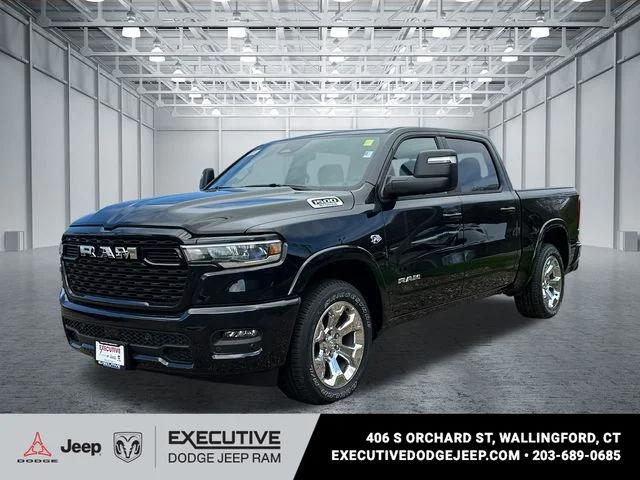 2026 Ram 1500 Big Horn Crew Cab 4x4 5'7" Box for sale in Wallingford, CT