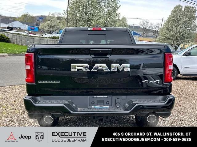 2026 Ram 1500 Big Horn Crew Cab 4x4 5'7" Box