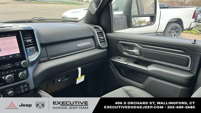 2026 Ram 1500 Big Horn Crew Cab 4x4 5'7" Box