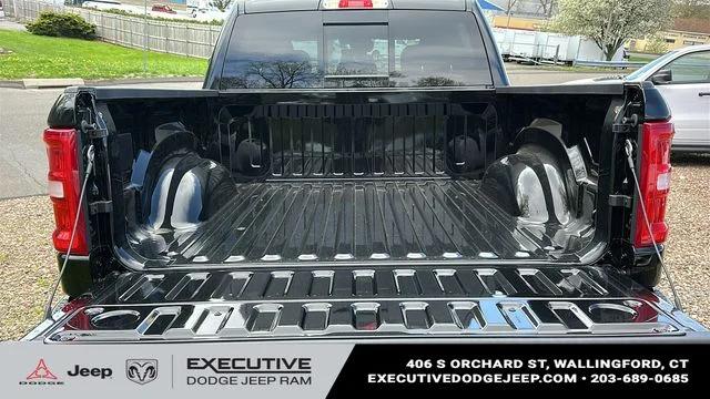 2026 Ram 1500 Big Horn Crew Cab 4x4 5'7" Box