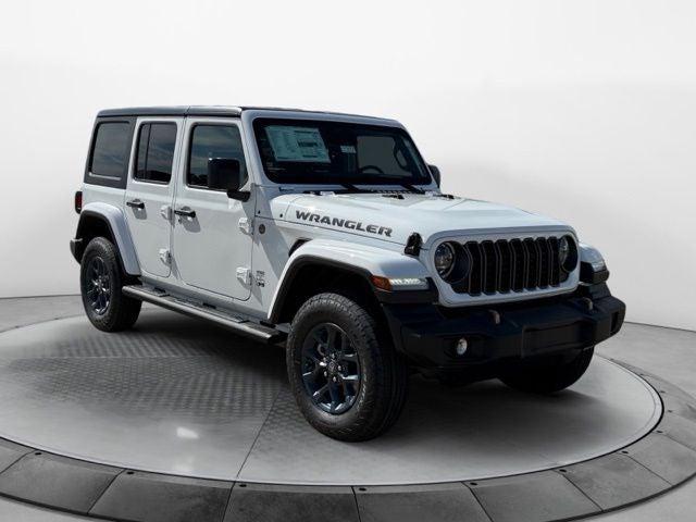 2026 Jeep Wrangler WRANGLER 4-DOOR 85TH ANNIVERSARY EDITION 2026 Jeep Wrangler WRANGLER 4-DOOR 85TH ANNIVERSARY EDITION