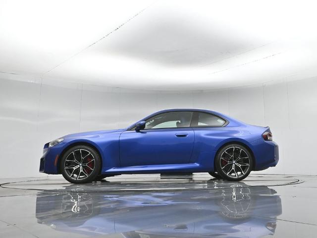 2025 BMW M2 Base