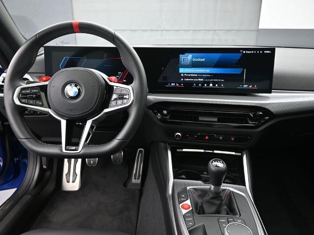 2025 BMW M2 Base