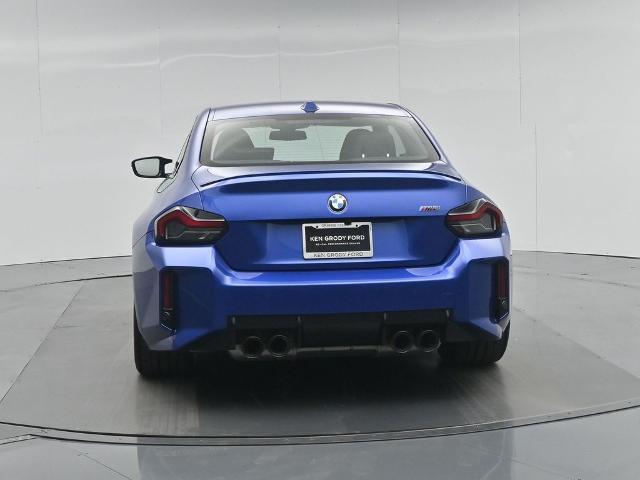 2025 BMW M2 Base