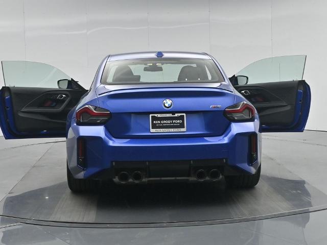 2025 BMW M2 Base