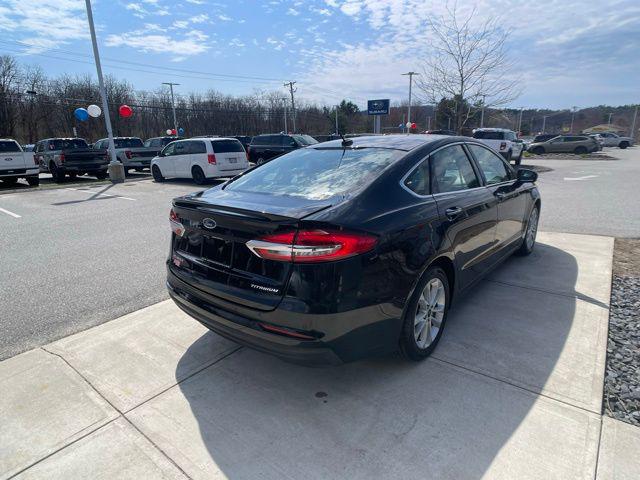 2019 Ford Fusion Energi Titanium