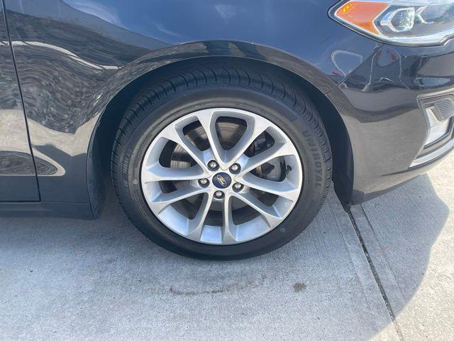 2019 Ford Fusion Energi Titanium