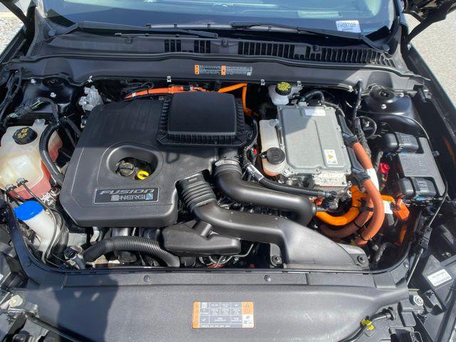 2019 Ford Fusion Energi Titanium