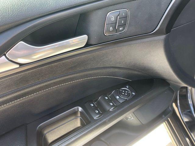 2019 Ford Fusion Energi Titanium