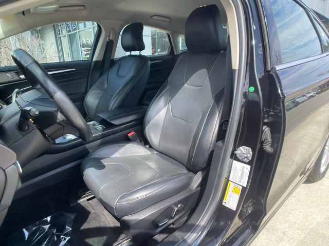 2019 Ford Fusion Energi Titanium
