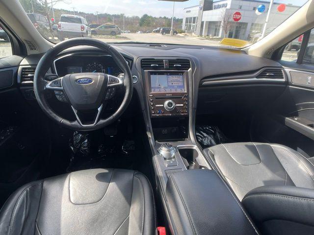 2019 Ford Fusion Energi Titanium