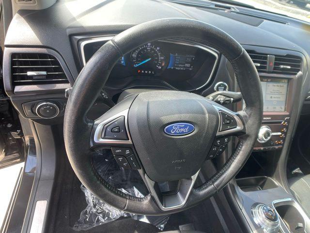 2019 Ford Fusion Energi Titanium