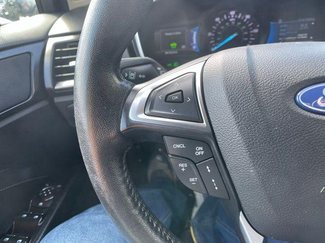 2019 Ford Fusion Energi Titanium