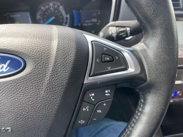 2019 Ford Fusion Energi Titanium