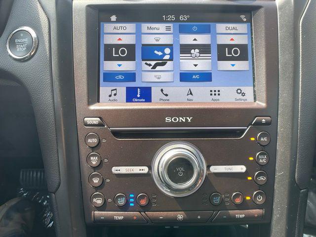 2019 Ford Fusion Energi Titanium