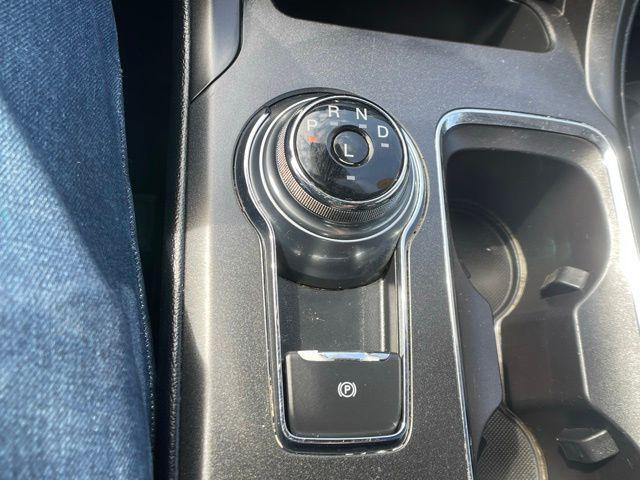 2019 Ford Fusion Energi Titanium