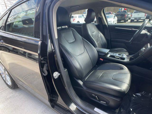 2019 Ford Fusion Energi Titanium