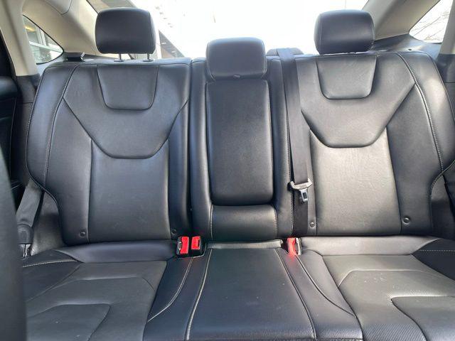 2019 Ford Fusion Energi Titanium